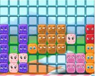 Gummy blocks evolution j